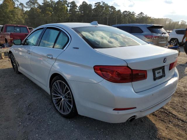 Photo 3 from auction – 2018 BMW 530E with VIN WBAJA9C55JB250107