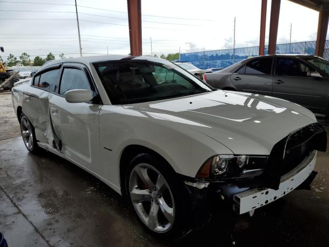 DODGE CHARGER R/ 2014 with VIN 2C3CDXCT6EH285181 - Photo from auction
