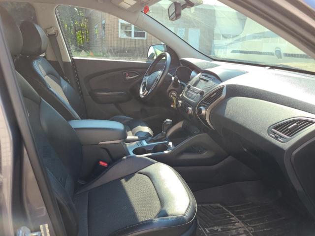 Photo 5 from auction – 2014 HYUNDAI TUCSON GLS with VIN KM8JUCAG0EU798730