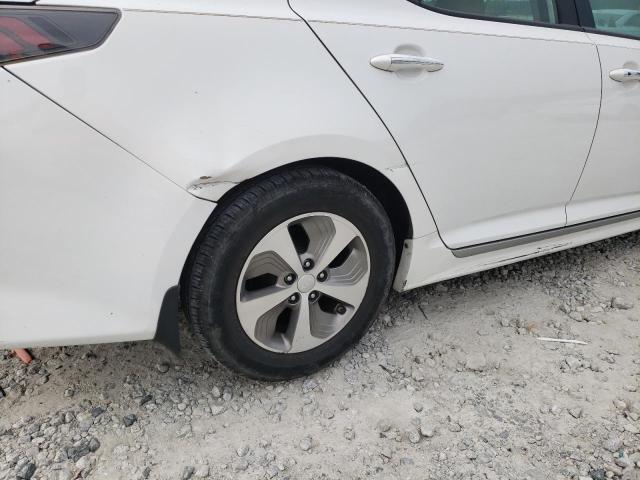 Zdjęcie 9 z aukcji – 2014 KIA OPTIMA HYB z VIN KNAGM4AD6E5076633
