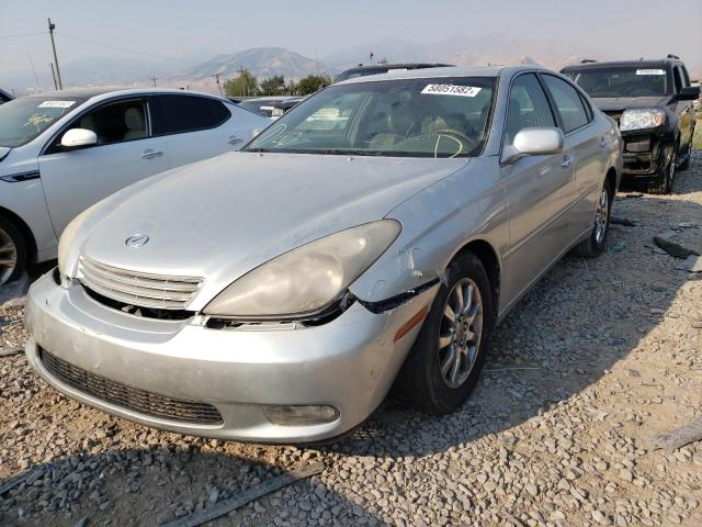 Photo 2 from auction – 2003 LEXUS ES 300 with VIN JTHBF30G630103559