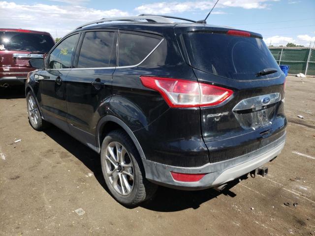 Photo 3 from auction – 2016 FORD ESCAPE TIT with VIN 1FMCU9J94GUC11185