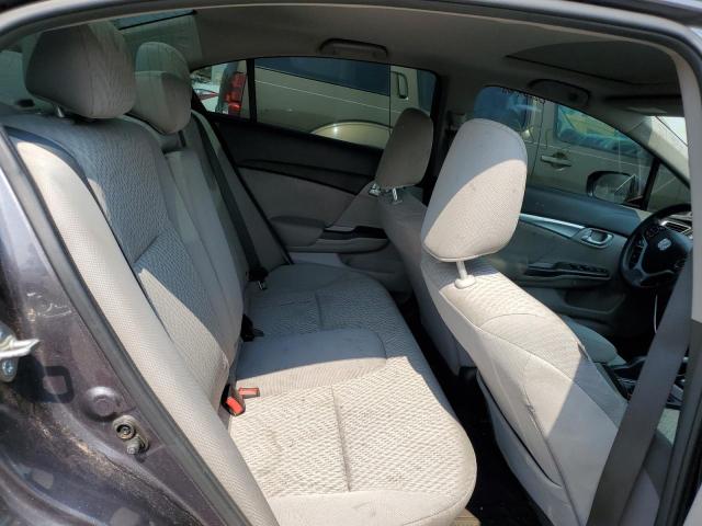 صورة رقم 6 من المزاد - 2015 HONDA CIVIC EX مع VIN 19XFB2F84FE003254