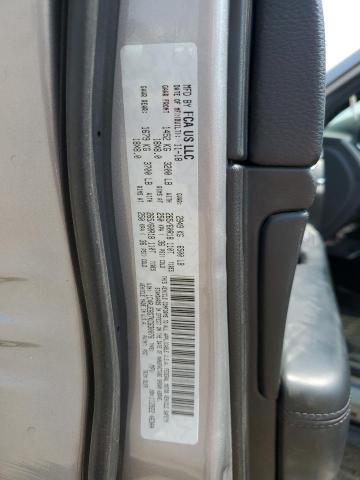 Photo 10 from auction – 2019 JEEP GRAND CHER with VIN 1C4RJEBG7KC630076