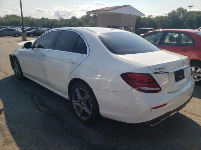 Photo 3 from auction – 2017 MERCEDES-BENZ E 300 4MAT with VIN WDDZF4KB6HA080962