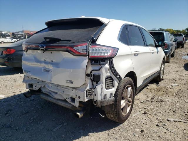 Photo 4 from auction – 2015 FORD EDGE SEL with VIN 2FMTK4J9XFBC41501