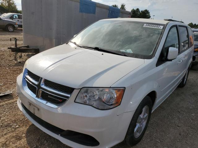 Photo 2 from auction – 2013 DODGE GRAND CARA with VIN 2C4RDGCG9DR522859