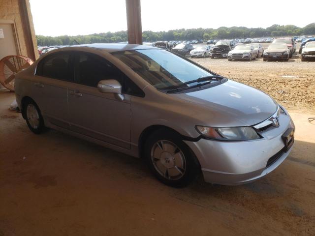 HONDA CIVIC HYBR 2007 with VIN JHMFA36227S023861 - Photo from auction