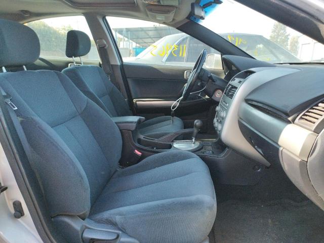 Photo 5 from auction – 2005 MITSUBISHI GALANT ES with VIN 4A3AB46FX5E067469