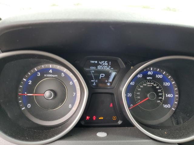 Photo 8 from auction – 2012 HYUNDAI ELANTRA GL with VIN KMHDH4AEXCU412074