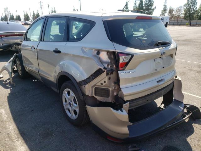 Photo 3 from auction – 2018 FORD ESCAPE S with VIN 1FMCU0F72JUA92045