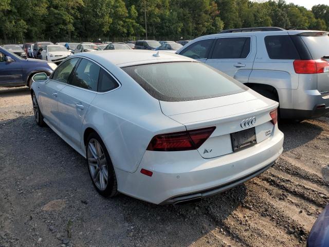 Photo 3 from auction – 2017 AUDI A7 PREMIUM with VIN WAUW2AFC0HN109579