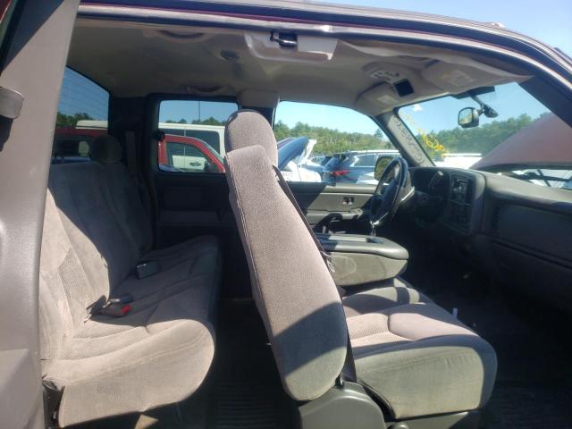 Photo 6 from auction – 2005 CHEVROLET SILVERADO with VIN 1GCHK29U25E287480