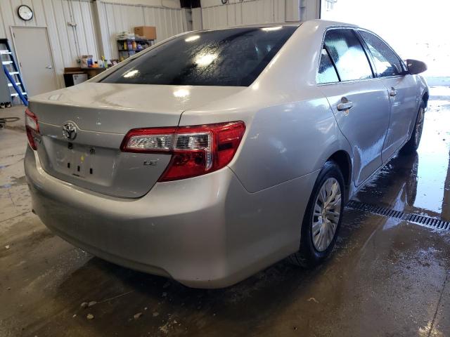 Photo 4 from auction – 2012 TOYOTA CAMRY BASE with VIN 4T4BF1FK9CR165288