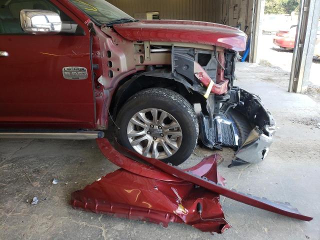 Photo 9 from auction – 2014 RAM 1500 LONGH with VIN 1C6RR7PT6ES389512