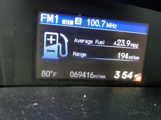 Photo 8 from auction – 2013 HONDA CIVIC LX with VIN 19XFB2F53DE276236