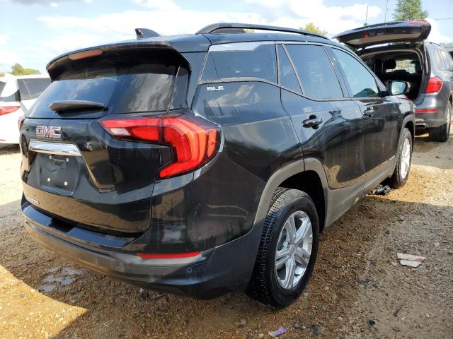 Photo 4 from auction – 2020 GMC TERRAIN SL with VIN 3GKALMEV0LL110906