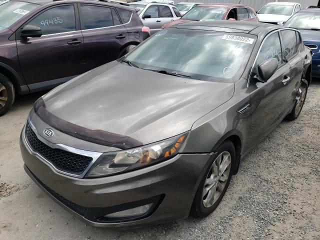 Photo 2 from auction – 2012 KIA OPTIMA EX with VIN 5XXGN4A73CG017882