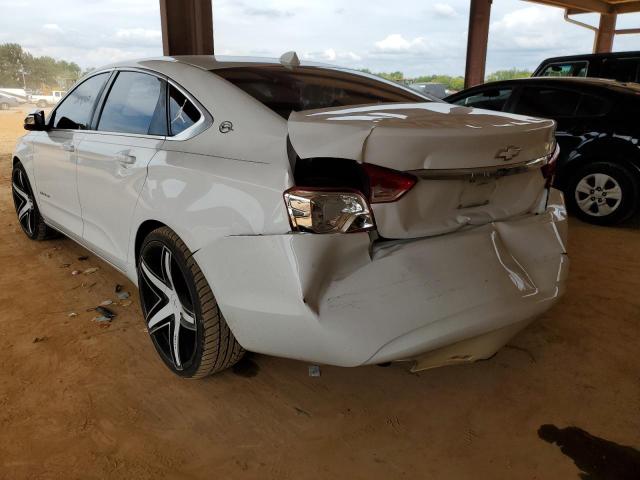 Photo 3 from auction – 2014 CHEVROLET IMPALA LS with VIN 1G11Y5SL1EU101171