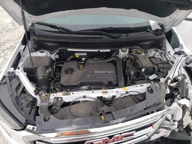 Photo 7 from auction – 2021 GMC TERRAIN SL with VIN 3GKALPEV2ML339462