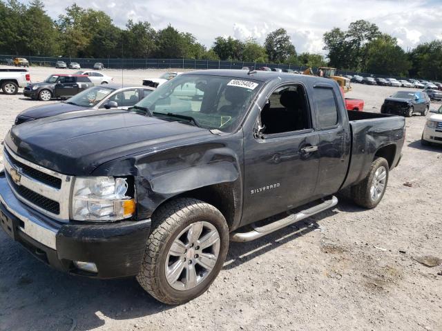 Photo 9 from auction – 2010 CHEVROLET SILVERADO with VIN 1GCSKSEA8AZ212786