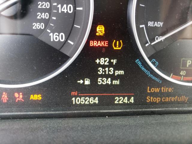 Photo 8 from auction – 2014 BMW 328 D with VIN WBA3D3C58EK155172