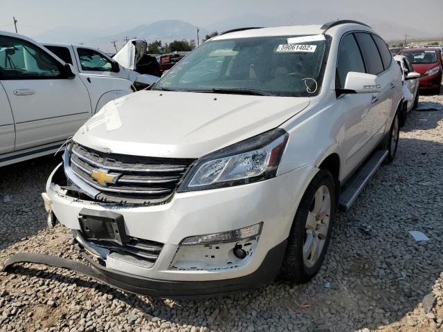 Photo 2 from auction – 2017 CHEVROLET TRAVERSE P with VIN 1GNKVJKD8HJ235825