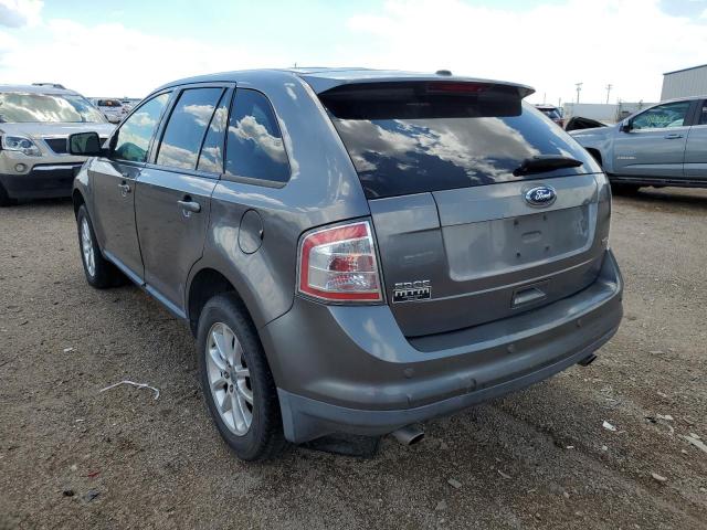 Photo 3 from auction – 2010 FORD EDGE SEL with VIN 2FMDK3JC2ABA26844