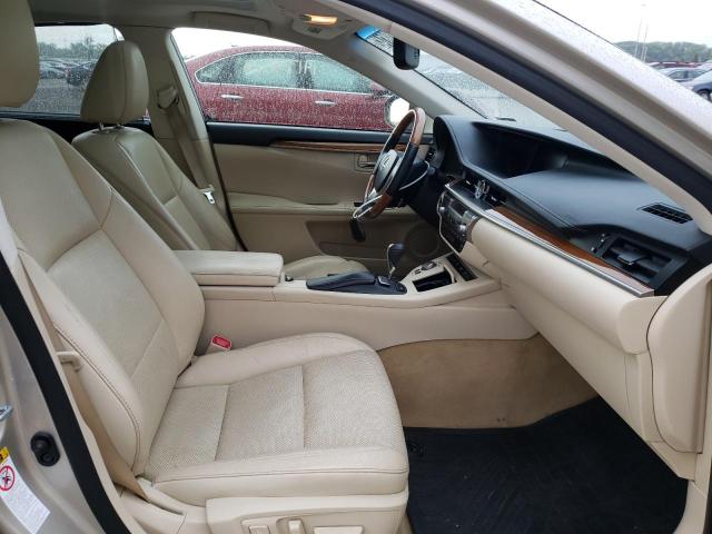 Photo 5 from auction – 2013 LEXUS ES 300H with VIN JTHBW1GG7D2030766