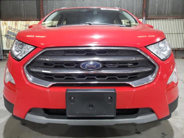 FORD ECOSPORT T 2020 with VIN MAJ6S3KL2LC349036 - Photo from auction