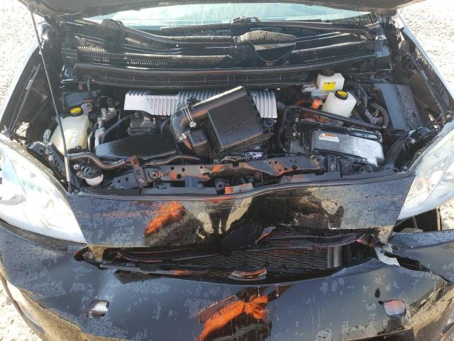 Photo 7 from auction – 2010 TOYOTA PRIUS with VIN JTDKN3DU8A0038585
