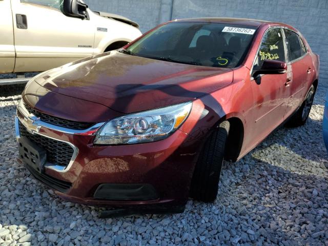 Photo 2 from auction – 2016 CHEVROLET MALIBU LIM with VIN 1G11C5SA0GF112599