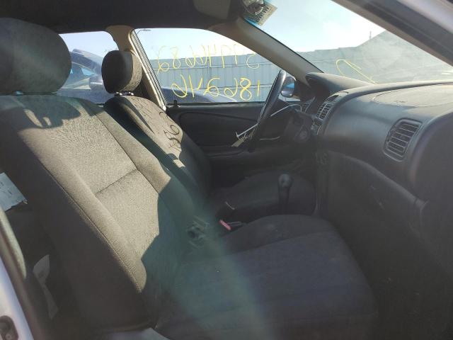 Photo 5 from auction – 2001 TOYOTA COROLLA CE with VIN 1NXBR12E41Z483351