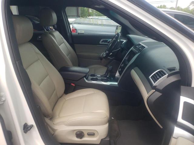 Фото 5 с аукциона – 2015 FORD EXPLORER X с VIN 1FM5K7D86FGB16081