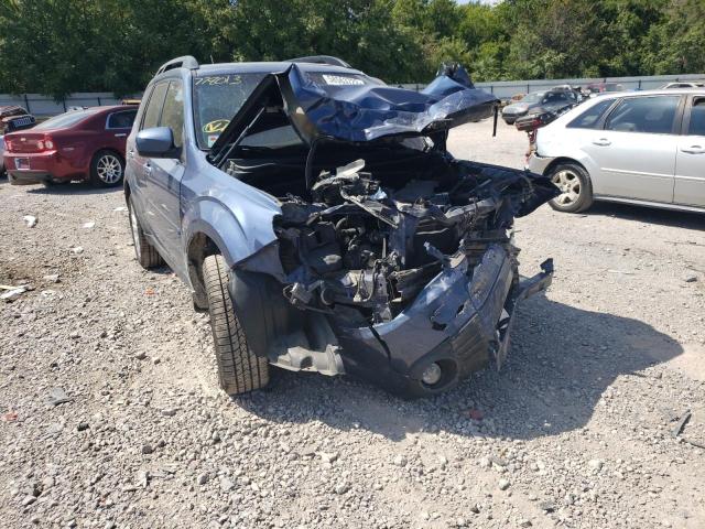 Photo 9 from auction – 2011 SUBARU FORESTER 2 with VIN JF2SHBCC5BH778013