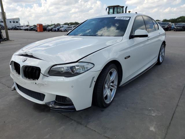 Photo 2 from auction – 2013 BMW 535 I with VIN WBAFR7C53DC825774