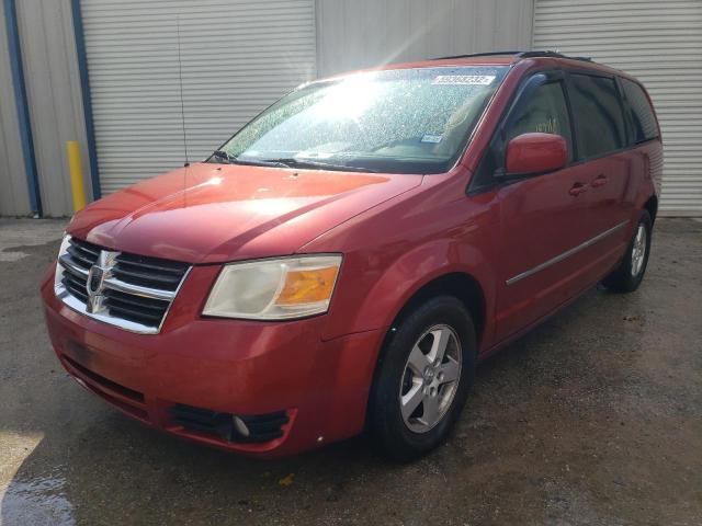 Photo 2 from auction – 2010 DODGE GRAND CARA with VIN 2D4RN5D13AR165043