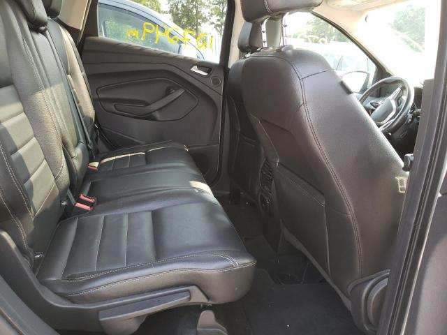 Photo 6 from auction – 2014 FORD ESCAPE TIT with VIN 1FMCU9J99EUE45528