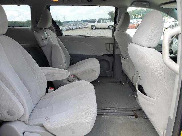 Photo 6 from auction – 2014 TOYOTA SIENNA LE with VIN 5TDKK3DC5ES458324
