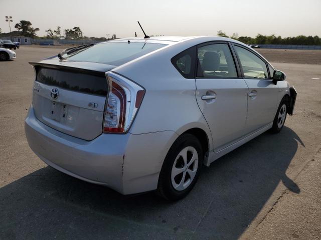 Photo 4 from auction – 2012 TOYOTA PRIUS with VIN JTDKN3DU1C5501897