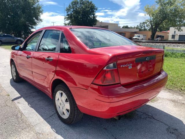 Photo 3 from auction – 2007 FORD FOCUS ZX4 with VIN 1FAFP34NX7W285865