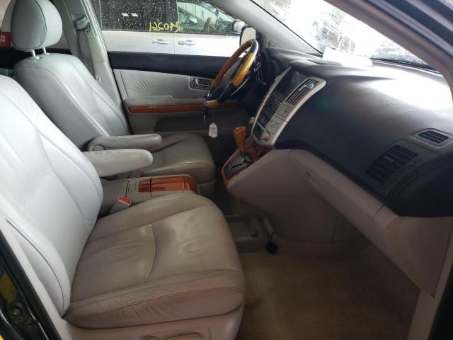 Photo 5 from auction – 2007 LEXUS RX 400H with VIN JTJHW31U772007737