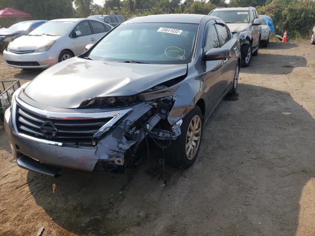 Photo 2 from auction – 2015 NISSAN ALTIMA 2.5 with VIN 1N4AL3AP1FC442842