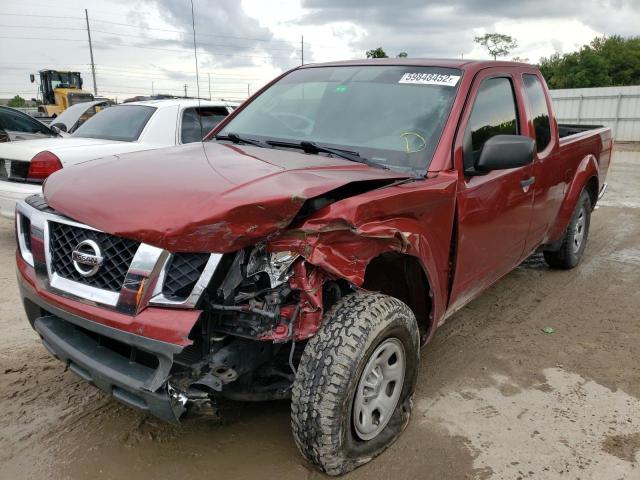 Photo 2 from auction – 2013 NISSAN FRONTIER S with VIN 1N6BD0CT7DN756742