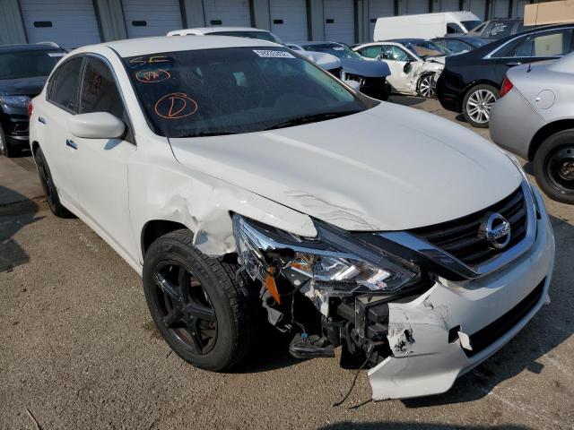 NISSAN ALTIMA 2.5 2018 with VIN 1N4AL3AP1JC264715 - Photo from auction