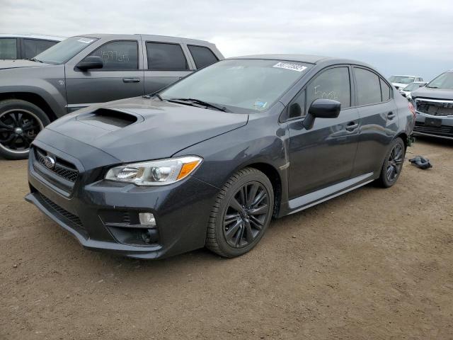 Photo 2 from auction – 2016 SUBARU WRX with VIN JF1VA1B61G9821713