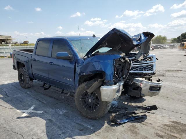 CHEVROLET silverado 2015 with VIN 3GCUKRECXFG162032 - Photo from auction