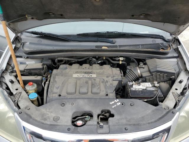 Photo 7 from auction – 2010 HONDA ODYSSEY EX with VIN 5FNRL3H70AB032077