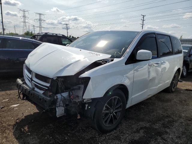صورة رقم 2 من المزاد - 2019 DODGE GRAND CARA مع VIN 2C4RDGEG8KR646017