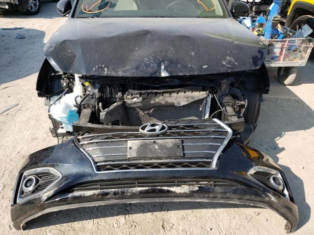 Photo 9 from auction – 2021 HYUNDAI ACCENT SE with VIN 3KPC24A67ME133417